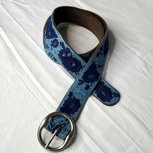 LUCKY BRAND LEATHER BELT